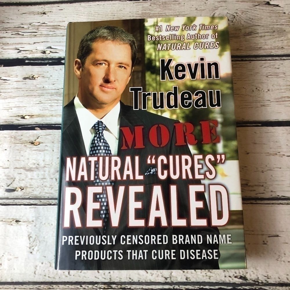 More Natural “Cures” Revealed book